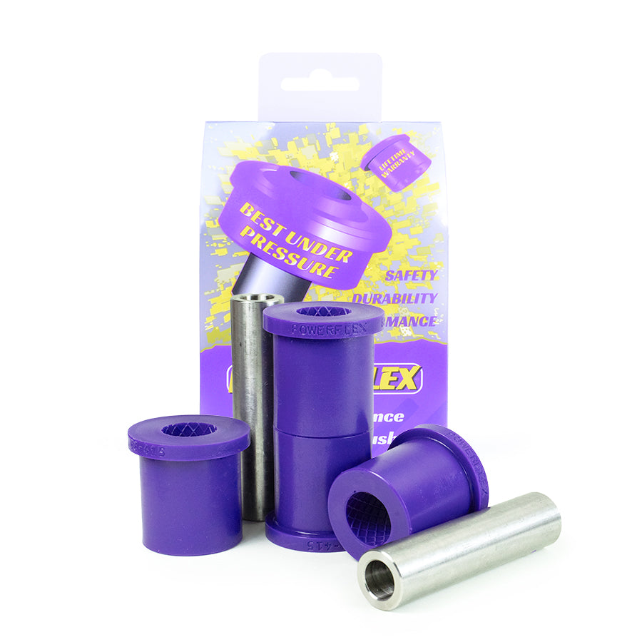 Saab (PFR66-415BLK) Rear Spring Link to Axle Bush