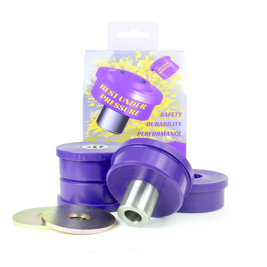 Subaru (PFR69-122BLK) Rear Diff Mounting Bush
