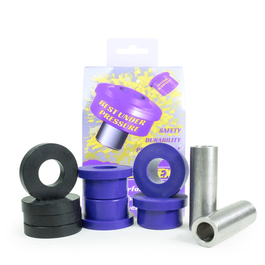 Subaru (PFR69-511BLK) Rear Upper Arm Inner Rear Bush