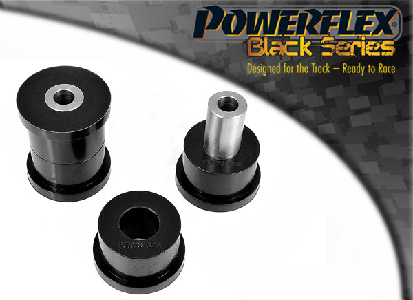 Suzuki (PFR73-205BLK) Rear Trailing Arm to Chassis Bush