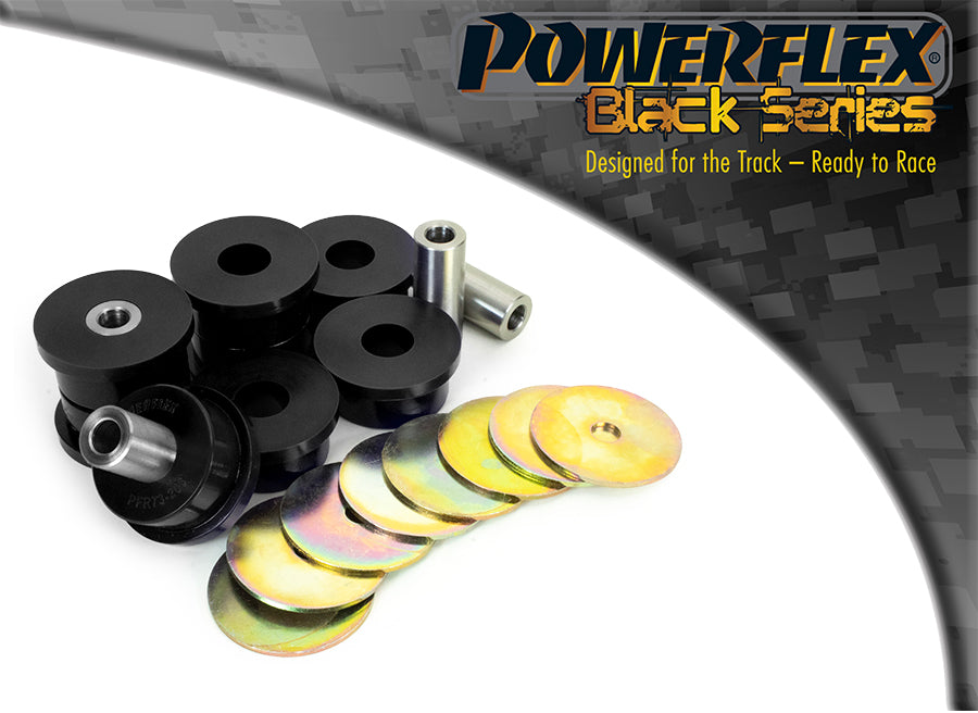 Suzuki (PFR73-206BLK) Rear Trailing Arm to Hub Bush