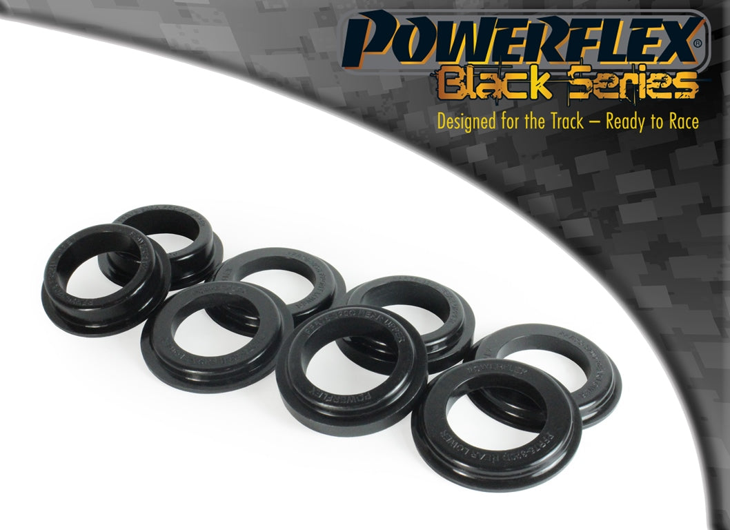 Tesla (PFR75-320BLK) Rear Subframe Bush Insert Kit