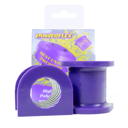 Toyota (PFR76-307BLK) Rear Anti Roll Bar Bush 20mm