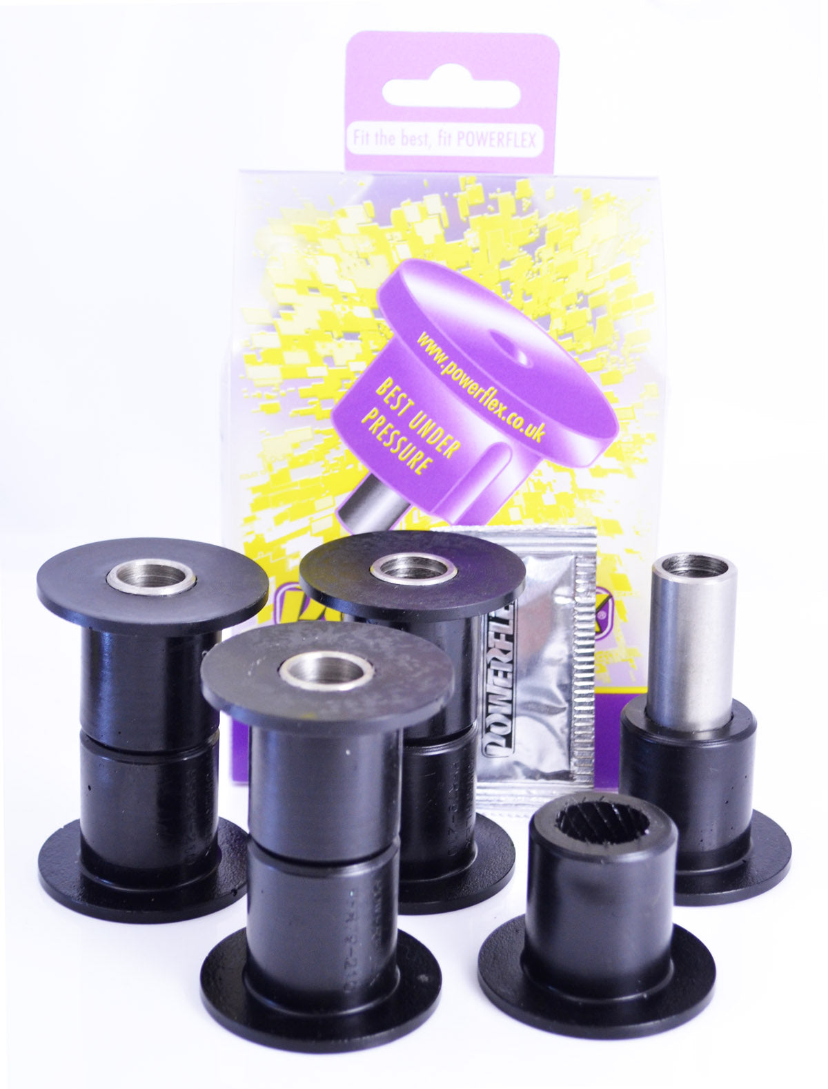 TVR (PFR79-210BLK) Rear Trailing Arm Bush