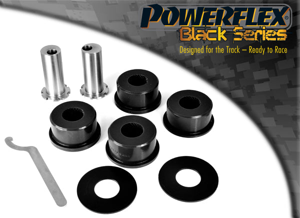 Volkswagen (PFR85-1310GBLK) Rear Arm Outer Bush, Adjustable