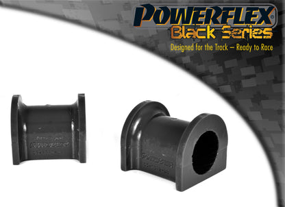 Volkswagen (PFR85-1312-28BLK) Rear Anti Roll Bar Bush to Chassis 28mm