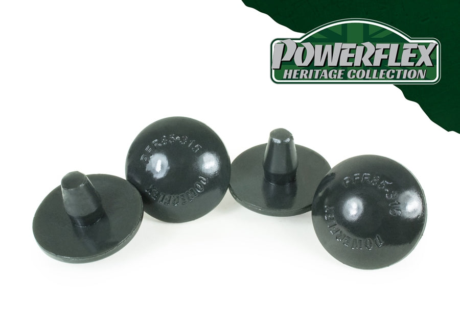 Volkswagen (PFR85-315H) Rear Leaf Spring Anti Clatter Bush