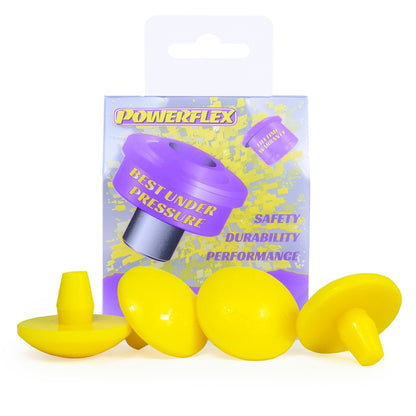 Volkswagen (PFR85-315BLK) Rear Leaf Spring Anti Clatter Bush