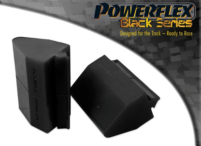 Volkswagen (PFR85-316BLK) Rear Bump Stop