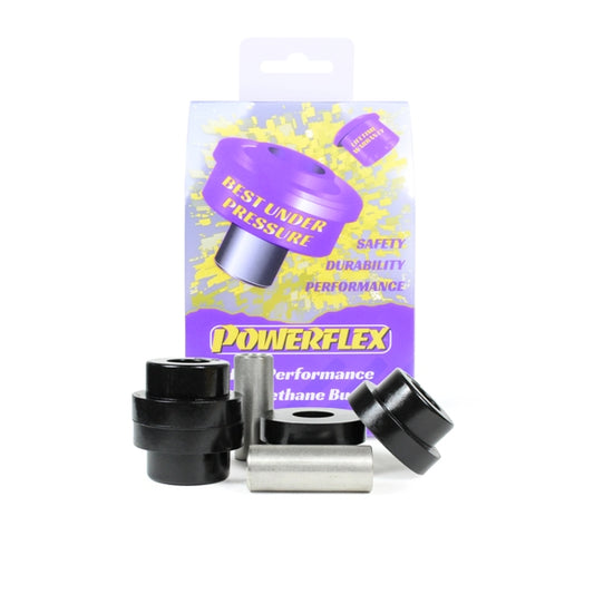 Audi (PFR85-509BLK) Rear Lower Spring Mount Outer *