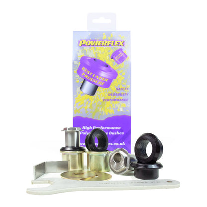 Audi (PFR85-513GBLK) Rear Upper Wishbone Outer Bush Camber Adjustable