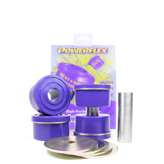 Audi (PFR85-527BLK) Rear Subframe Front Mounting Bush