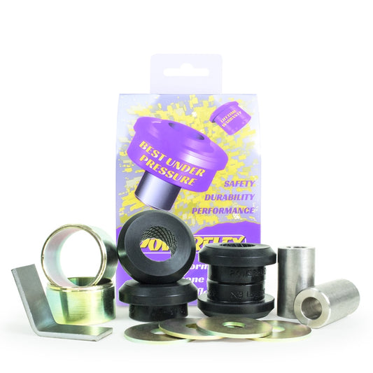 Audi (PFR85-811BLK) Rear Lower Track Rod Outer Bush