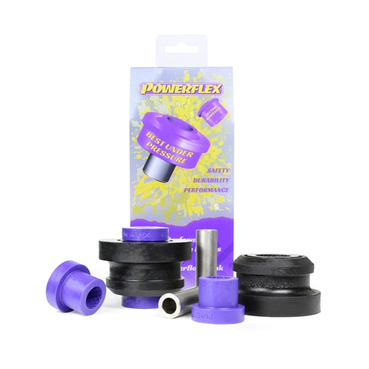 Audi (PFR85-816BLK) Rear Trailing Arm Bush
