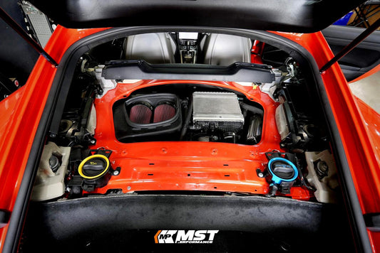 Porsche 718 2.0/2.5 Intake System (POS-71801)