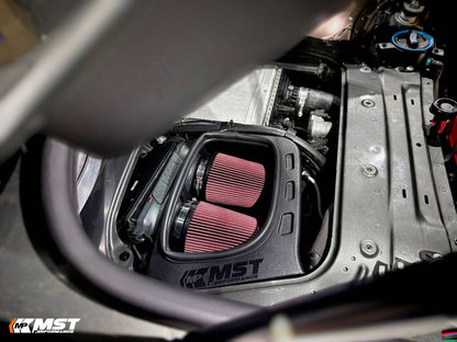 Porsche 718 2.0/2.5 Intake System (POS-71801)