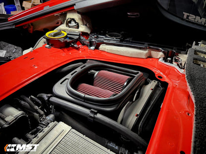Porsche 718 2.0/2.5 Intake System (POS-71801)
