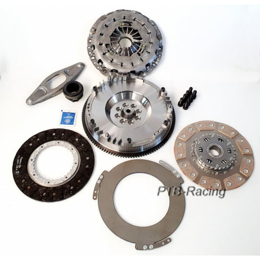 Twin Disc Clutch Kit BMW G80/G82/M3/M4 (G87 S58) (PTB002001001)