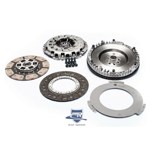2 Discs Clutch Kit For Audi S4 B5 (PTB002001003)