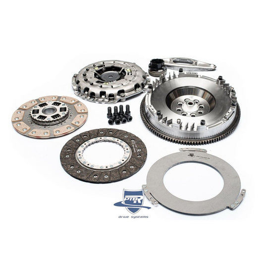 Twin Disc Clutch Kit For B5830A Toyota Supra GR (MK5) (PTB002001004)