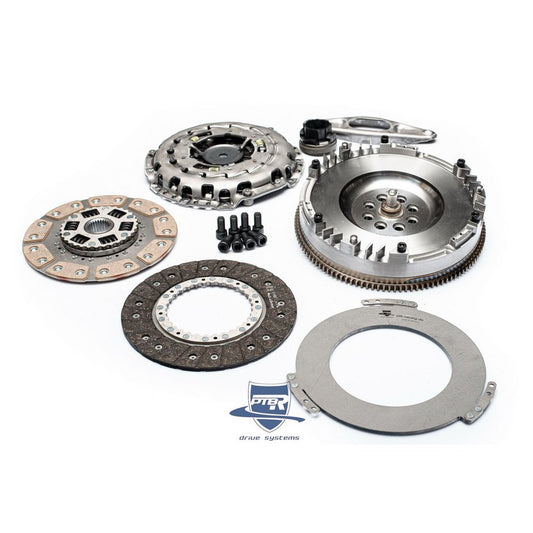 Twin Disc Clutch Kit Fom BMW 2009 For N54 E Series 135i (PTB002001005)