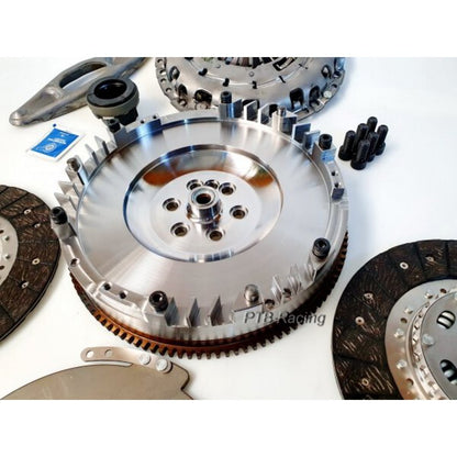 Twin Disc Clutch Kit For BMW F Series N55 535I (PTB002001007)