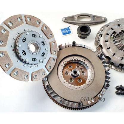 Twin Disc Clutch Kit For BMW F Series N55 535I (PTB002001007)