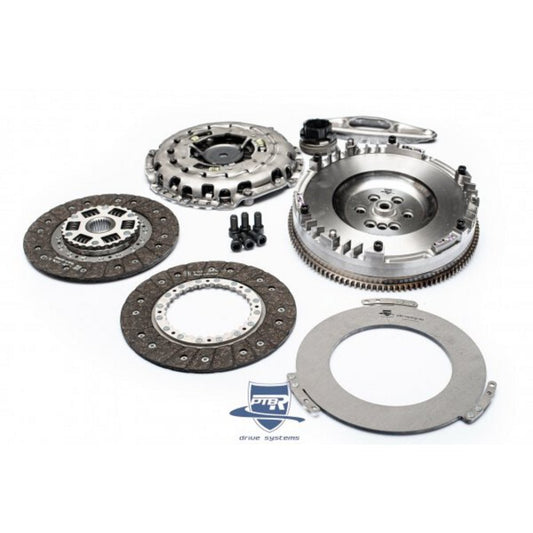 Twin Disc Clutch Kit For BMW F Series N55 535I (PTB002001007)