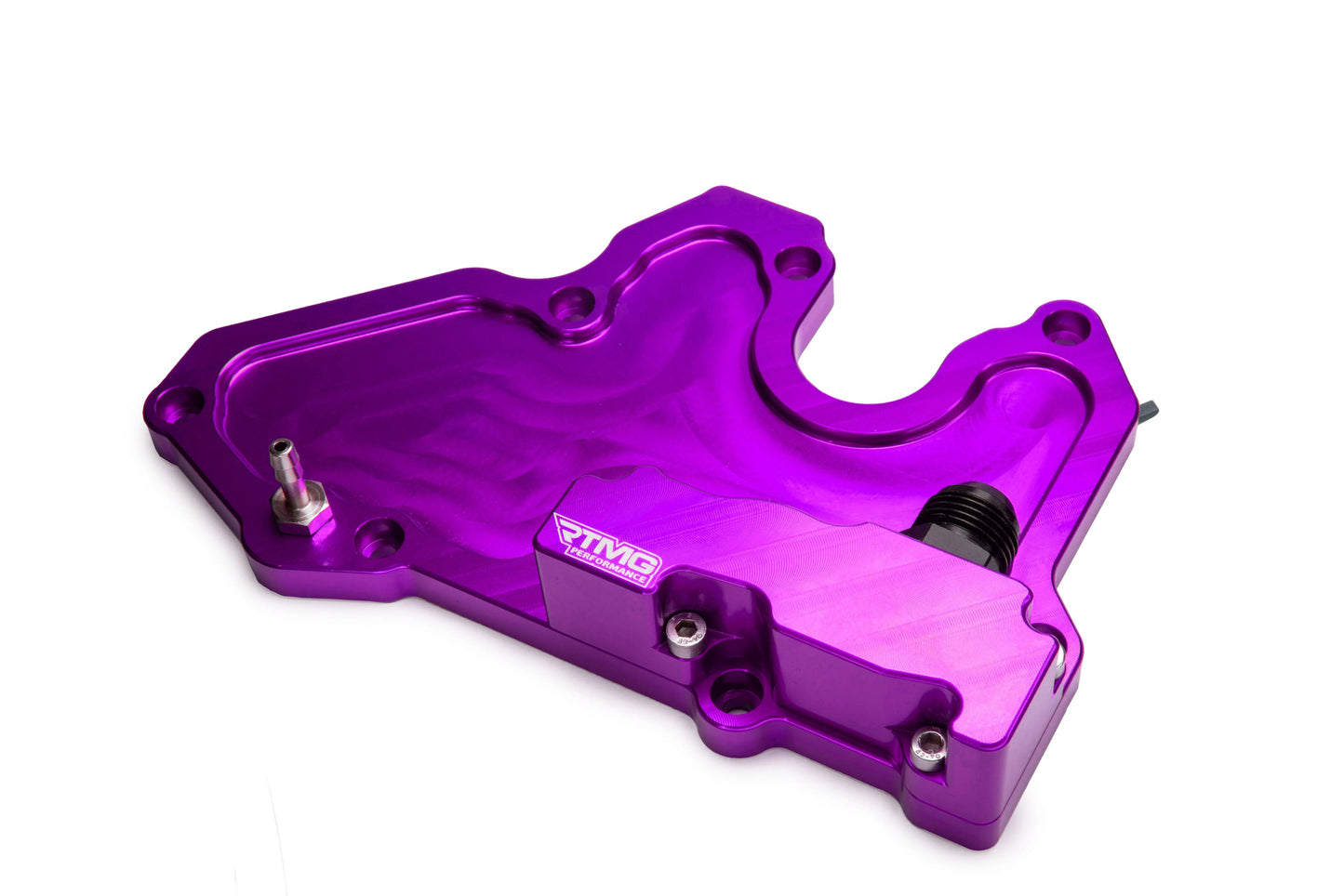 RTMG 2.0 TSI EA888.4 - Carbon Oil Catch Can Kit - Golf R MK8 / CUPRA