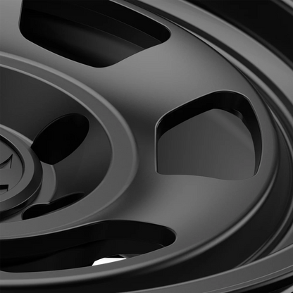 Fifteen52 Wheel (HD Truck-Patrol HD) Asphalt Black/Satin Black