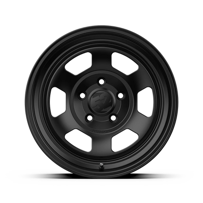 Fifteen52 Wheel (HD Truck-Patrol HD) Asphalt Black/Satin Black