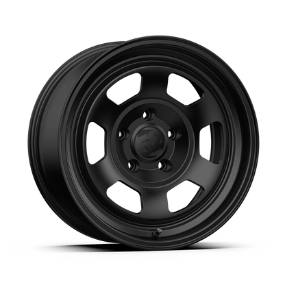 Fifteen52 Wheel (HD Truck-Patrol HD) Asphalt Black/Satin Black