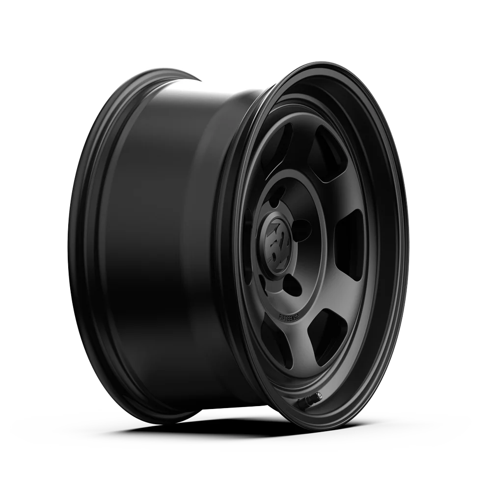 Fifteen52 Wheel (HD Truck-Patrol HD) Asphalt Black/Satin Black