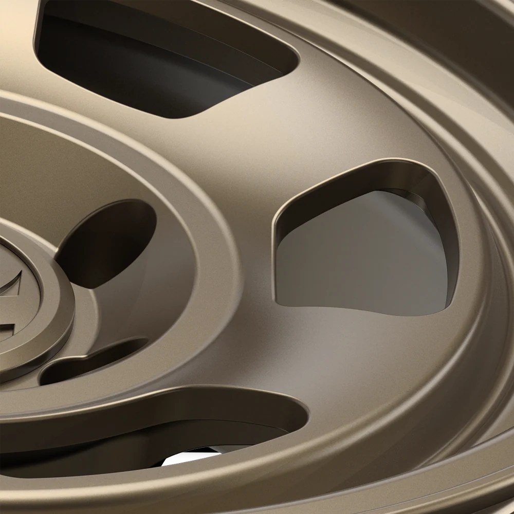 Fifteen52 Wheel (HD Truck-Patrol HD) Bronze/Matte Bronze