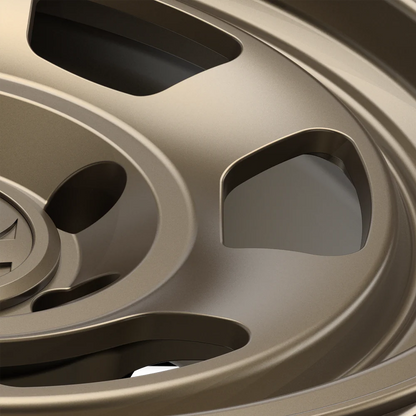 Fifteen52 Wheel (HD Truck-Patrol HD) Bronze/Matte Bronze
