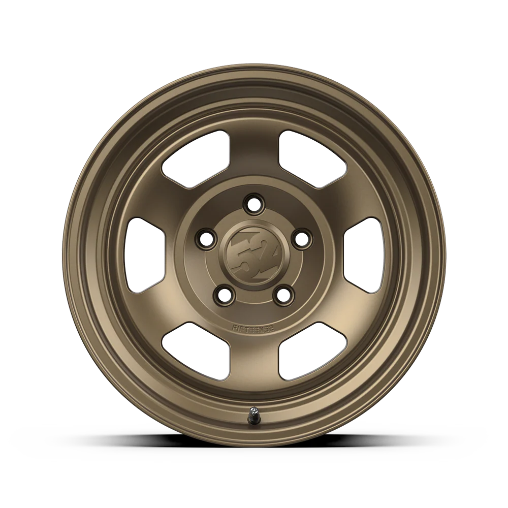 Fifteen52 Wheel (HD Truck-Patrol HD) Bronze/Matte Bronze