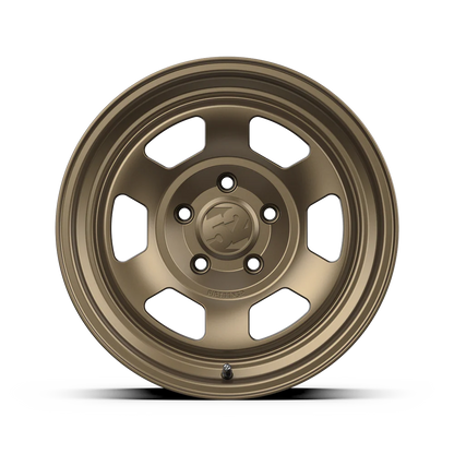 Fifteen52 Wheel (HD Truck-Patrol HD) Bronze/Matte Bronze