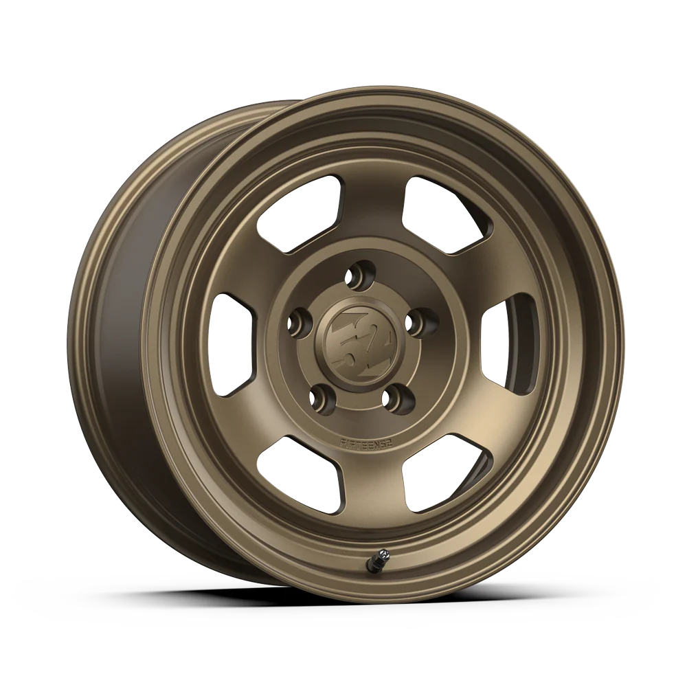 Fifteen52 Wheel (HD Truck-Patrol HD) Bronze/Matte Bronze
