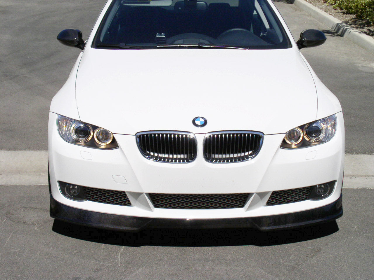APR BMW E92 335i Front Air Dam/ Lip 2007-2013