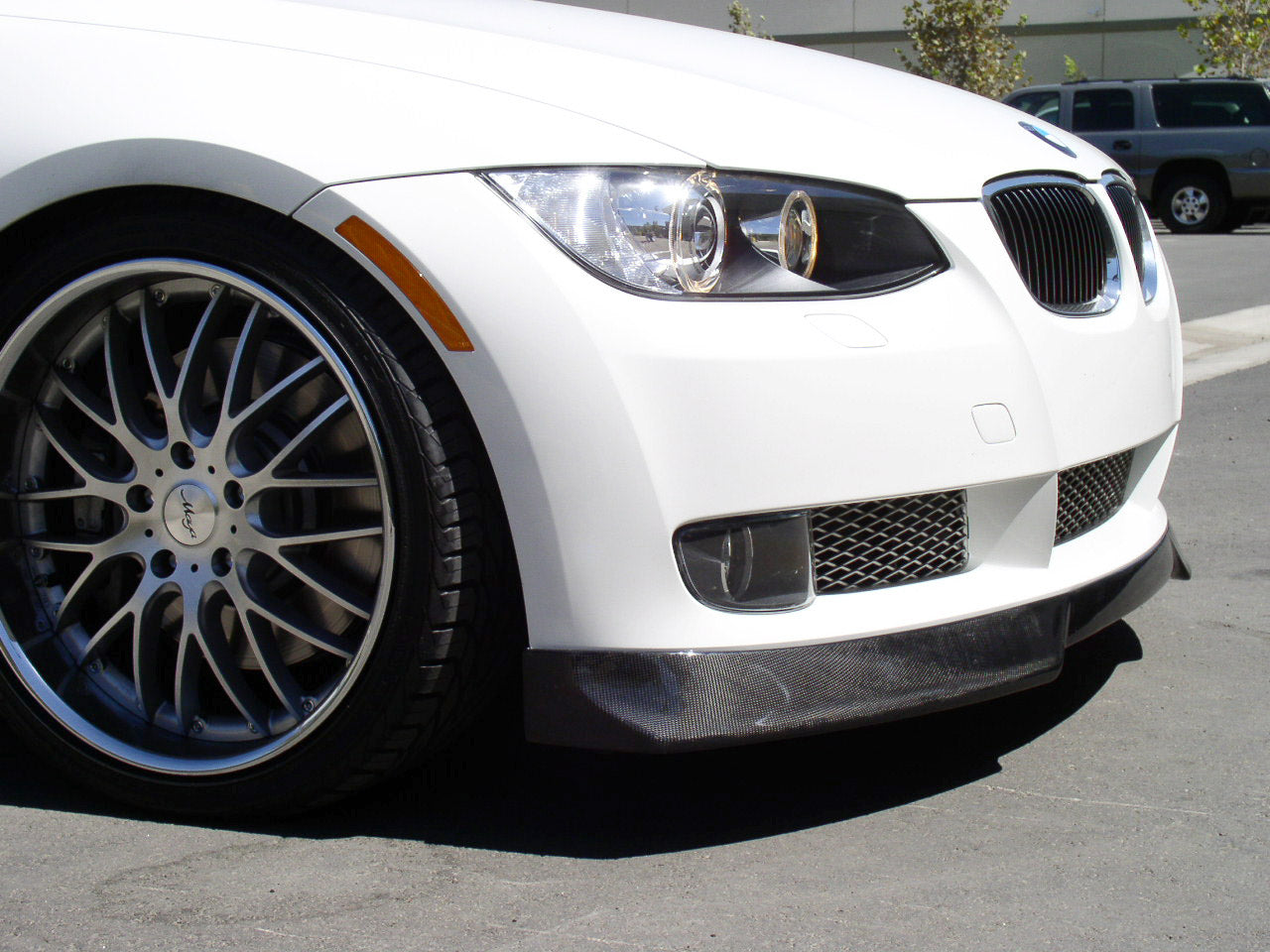 APR BMW E92 335i Front Air Dam/ Lip 2007-2013