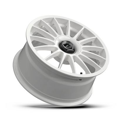 Fifteen52 Wheel (Super Touring-Podium) Rally White/Gloss White