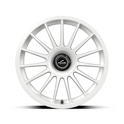 Fifteen52 Wheel (Super Touring-Podium) Rally White/Gloss White