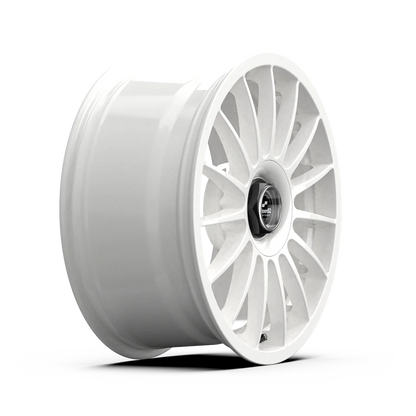 Fifteen52 Wheel (Super Touring-Podium) Rally White/Gloss White