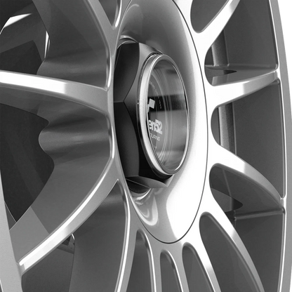 Fifteen52 Wheel (Super Touring-Podium) Speed Silver/Gloss Silver
