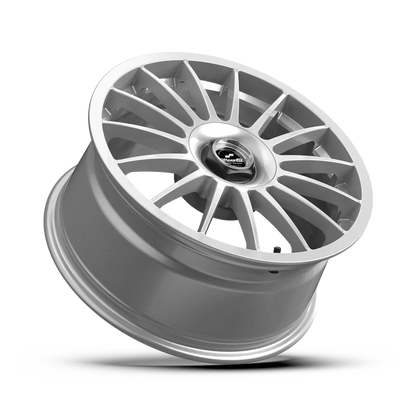 Fifteen52 Wheel (Super Touring-Podium) Speed Silver/Gloss Silver