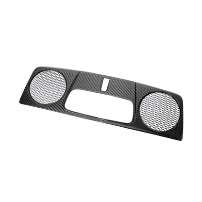 Fabspeed Carbon Fiber Engine Fan Cover 991.1 Porsche (FS-CF-POR-991EFC)