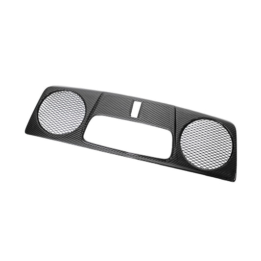 Fabspeed Carbon Fiber Engine Fan Cover 991.1 Porsche (FS-CF-POR-991EFC)