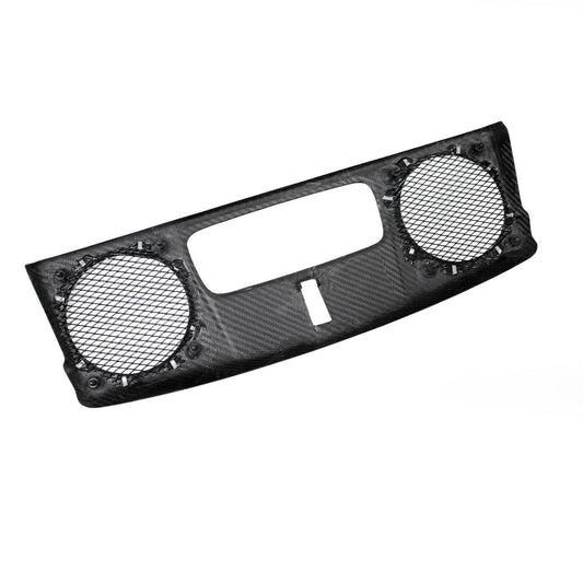 Fabspeed Carbon Fiber Engine Fan Cover 991.1 Porsche (FS-CF-POR-991EFC)