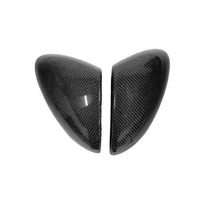 Fabspeed Carbon Fiber Mirror Covers - Porsche 991.2 (FS-CF-POR-991MC-991.2)