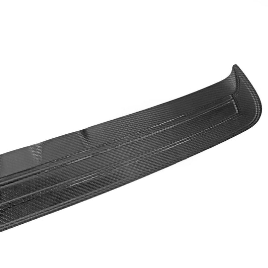 Fabspeed Carbon Fiber Rear Roof Spoiler - Porsche 992 (FS-CF-POR-992RRS)